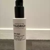 FILORGA - Skin-prep - Gel nettoyant aux AHA