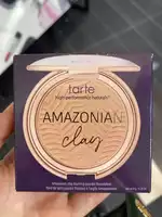 TARTE - Amazonian  clay - Fond de teint poudre floutant