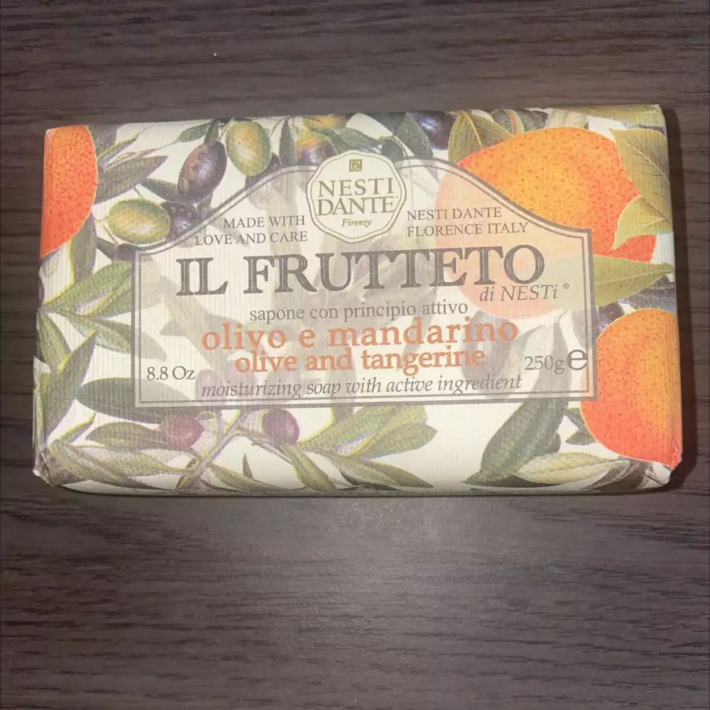 NESTI DANTE - Il Frutteto olivo e mandarino 