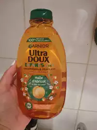 GARNIER - Ultra doux enfants 2 en 1 - Shampooing & démêlant