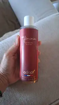 ADOPT' - Au féminin - Gel douche