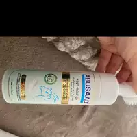 ABUSAAD - Lait de chèvre - Gel nettoyant visage