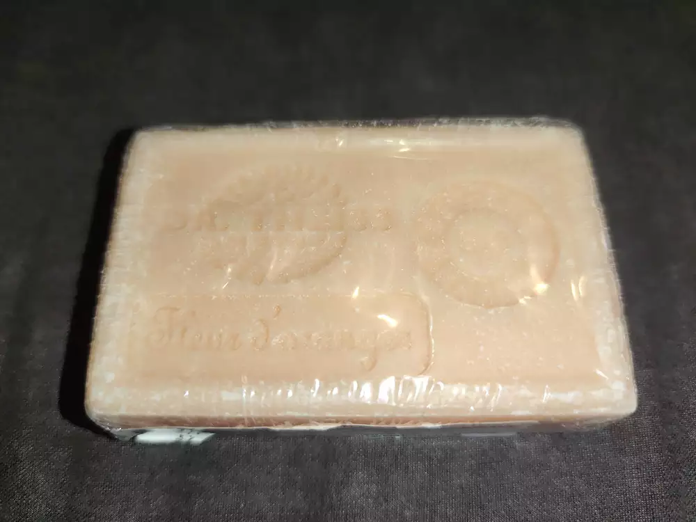 DR THEISS - Savon fleur d'oranger 
