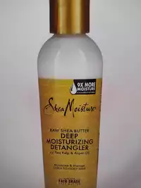 SHEA MOISTURE - Deep moisturizing detangler