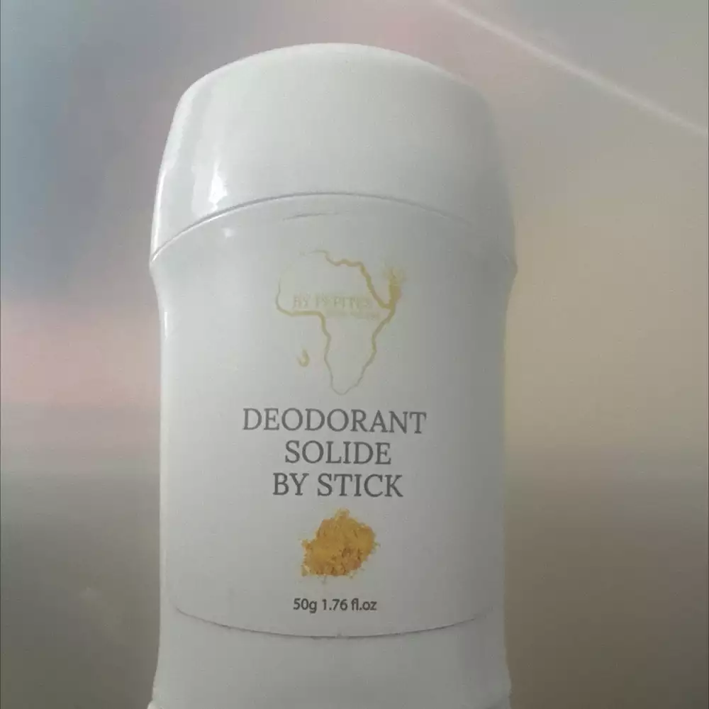 BY PEPITES - Déodorant solide by stick 
