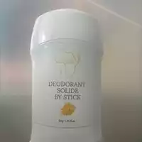 BY PEPITES - Déodorant solide by stick 