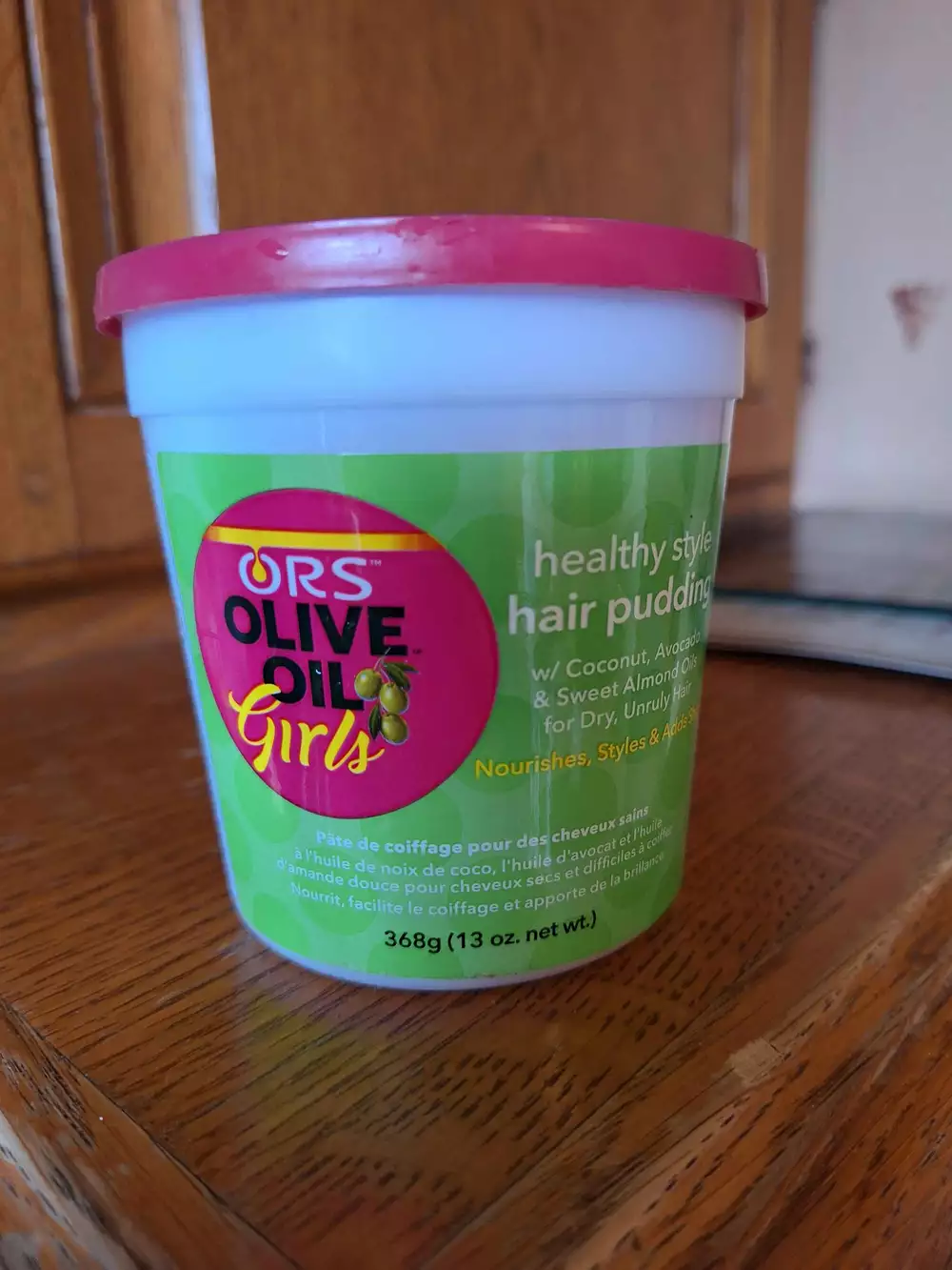 ORS - Olive oil girls - Hair pudding healthy style
