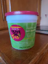 ORS - Olive oil girls - Hair pudding healthy style