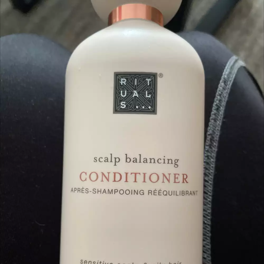 RITUALS - Après-shampooing rééquilibrant