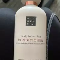 RITUALS - Après-shampooing rééquilibrant