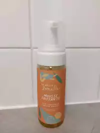 LA BELLE BOUCLE - Soin sculptant cheveux bouclés - Mousse coiffante