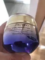 SHISEIDO - Vital perfection - Crème lift fermeté