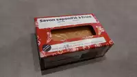 LAMAZUNA - Savon saponifié à froid soin douceur sans parfum