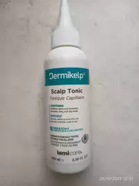 DERMIKELP - Tonique capillaire apaisant