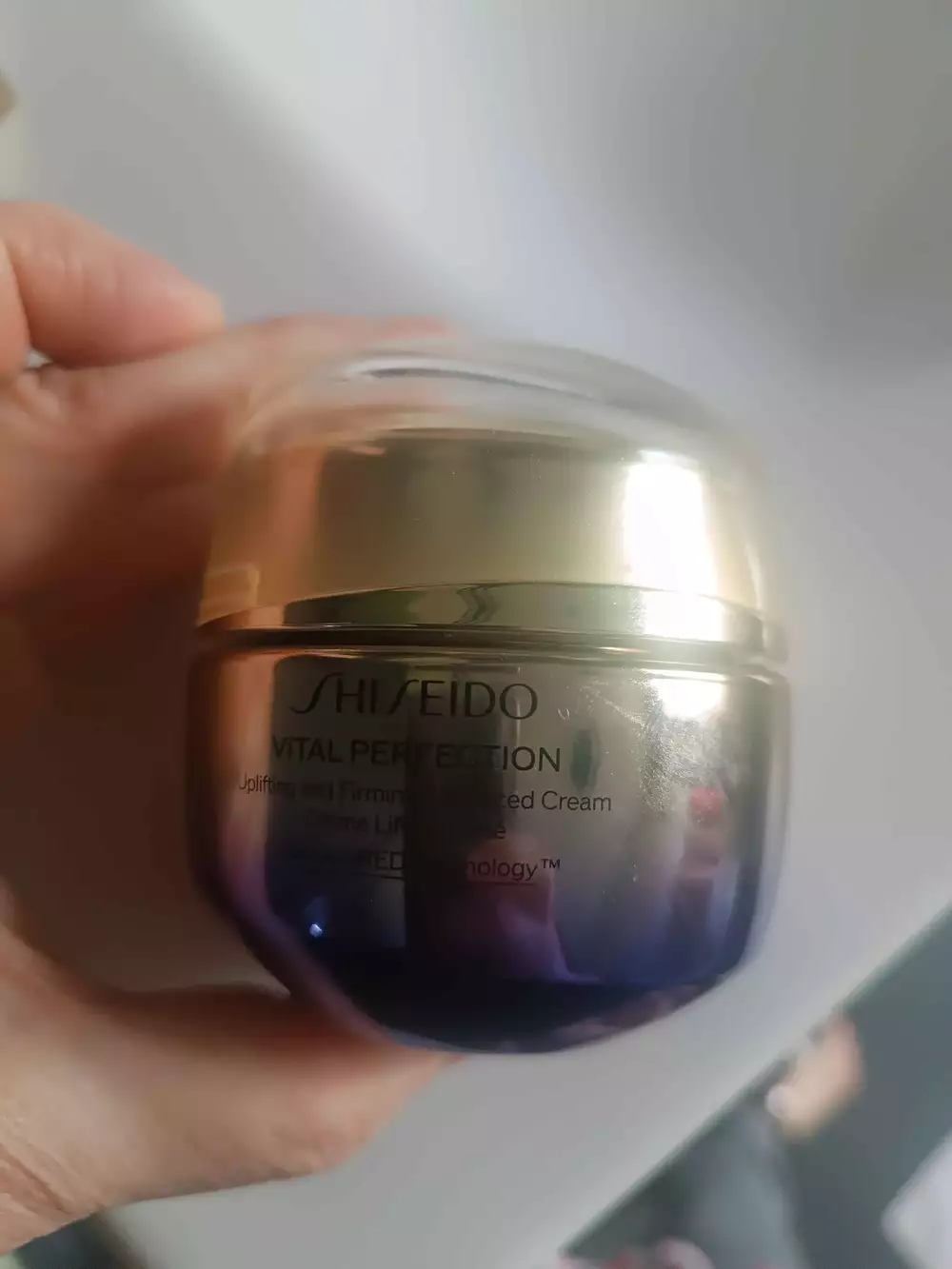 SHISEIDO - Vital perfection - Crème lift fermeté
