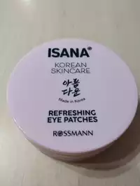 ISANA - Refreshing eye patches