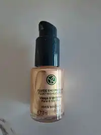 YVES ROCHER - Fluide enlumineur visage & décolleté
