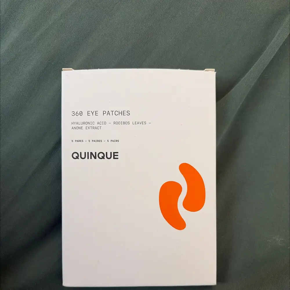 QUINQUE - 360 eye patches