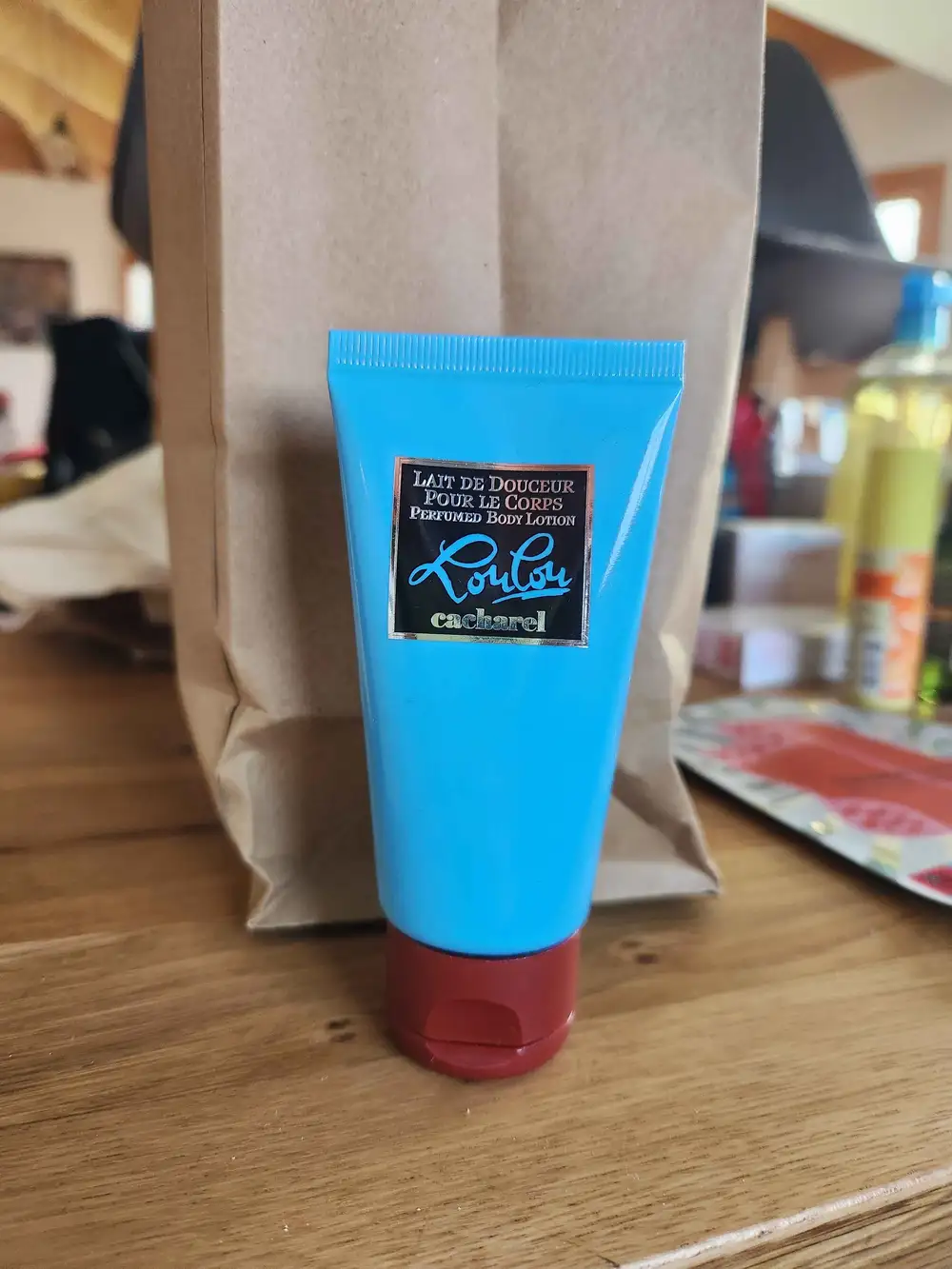 CACHAREL - Loulou - Lait de douceur pour le corps