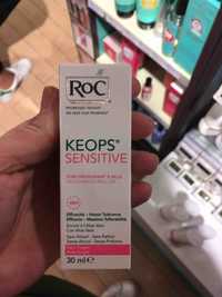 ROC - Keops sensitive - Soin déodorant à bille 48H