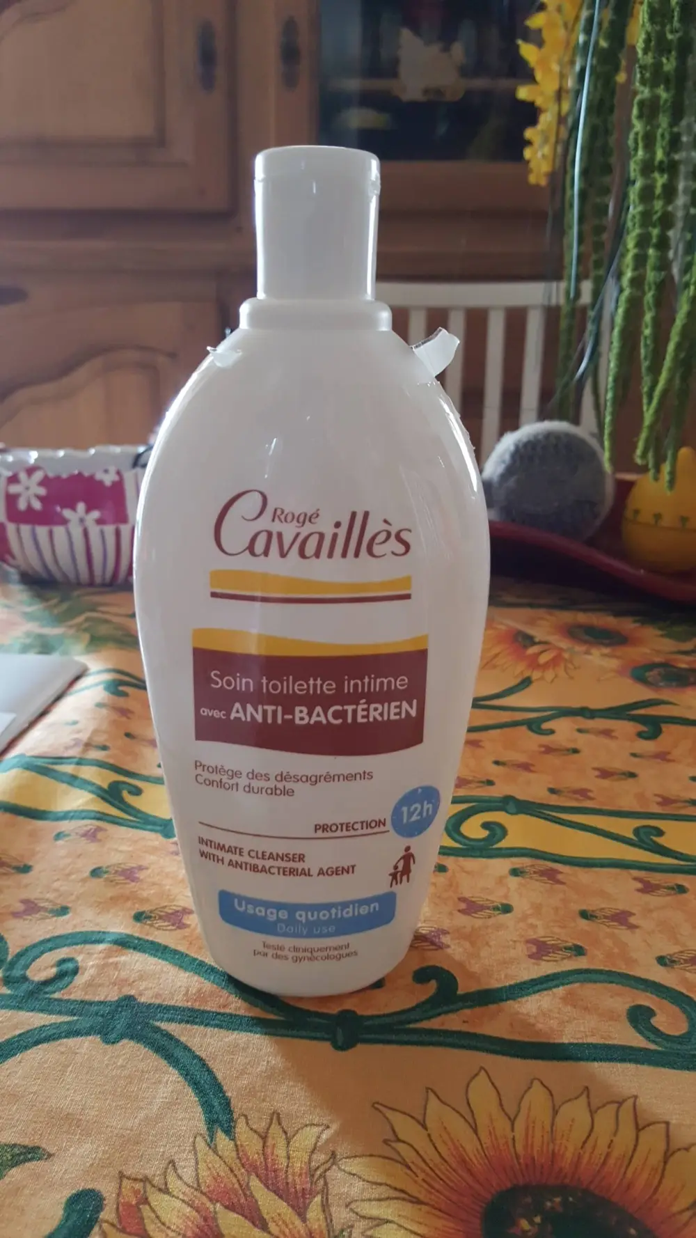 ROGÉ CAVAILLÈS - Soin toilette intime - Anti-bactérien