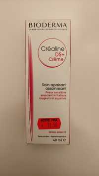BIODERMA - Créaline DS+ Crème apaisant assainissant