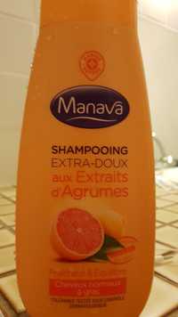 MARQUE REPÈRE - Manava - Shampooing extra-doux