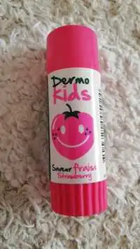 DERMOPHIL - Dermo kids - Stick  lèvres fraise