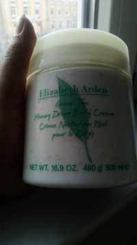 ELIZABETH ARDEN - Green tea - Crème nectar au miel pour le corps