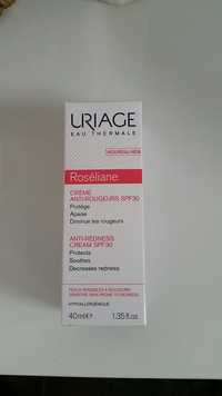 URIAGE - Roséliane - Crème anti-rougeurs SPF30