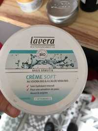 LAVERA - Crème soft au jojoba bio & à l'aloe vera