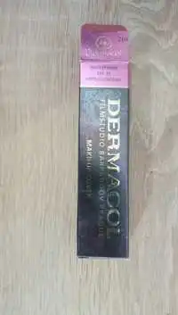 DERMACOL - Make-up cover waterproof spf30 210 hypoallergenic 