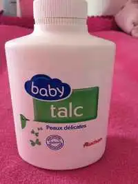 AUCHAN - Baby talc