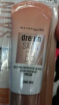 MAYBELLINE - Dream satin BB - BB crème FPS 30