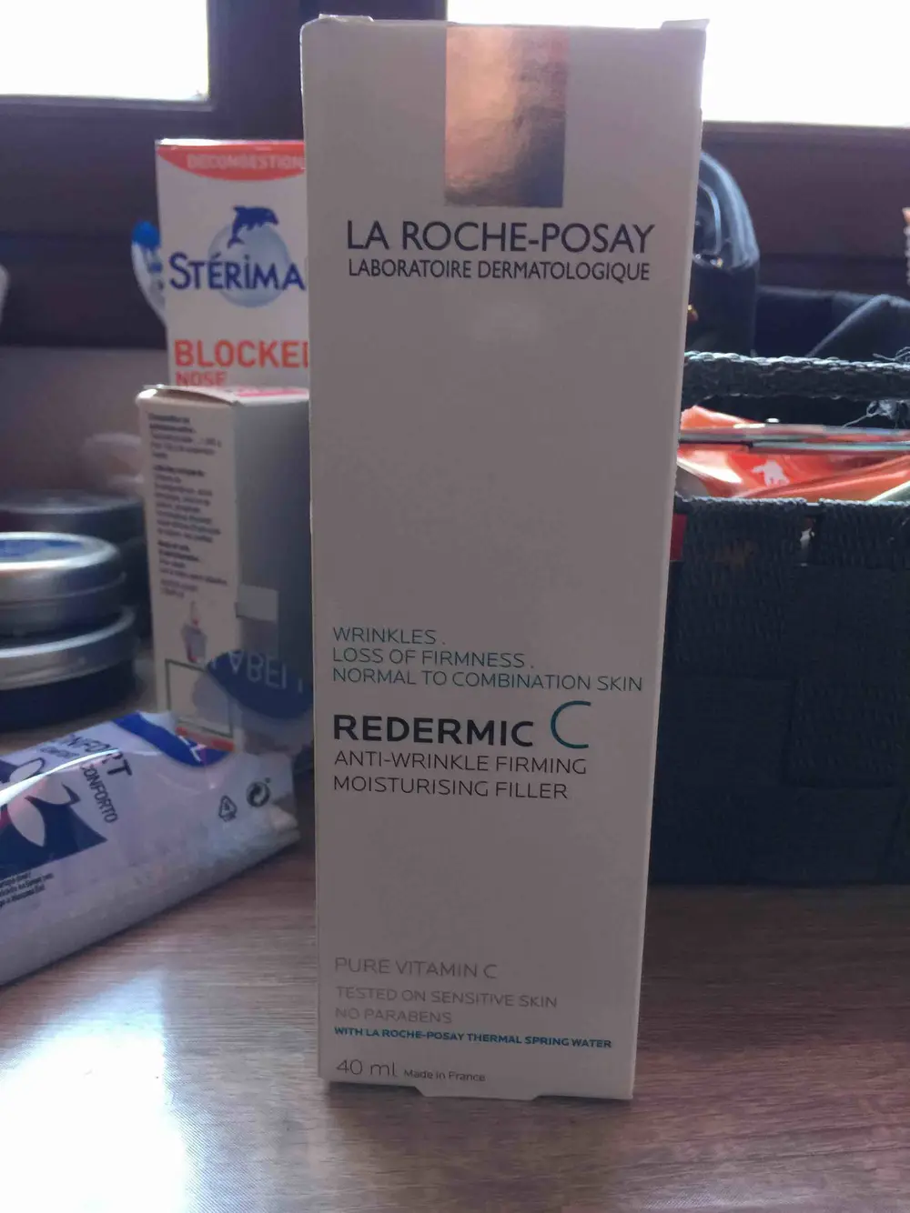 LA ROCHE-POSAY - Redermic C - Anti-âge