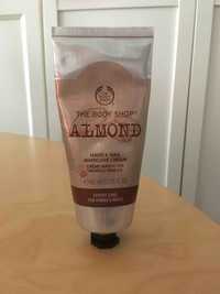THE BODY SHOP - Almond - Crème manucure mains & ongles