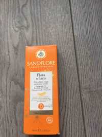 SANOFLORE - Flora solaris - Soin solaire visage protecteur teinté spf 20