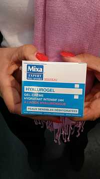 MIXA - Hyalurogel gel-crème hydratant intensif