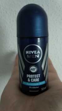NIVEA MEN - Protect & care - Déodorant
