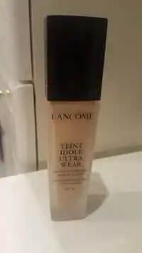 LANCÔME - Teint idole ultra wear - 24H tenue & confort sans retouche SPF 15