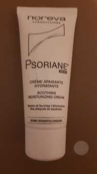 NOREVA - Psoriane - Crème apaisante hydratante
