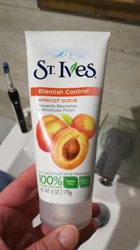 ST IVES - Blemish Control - Apricot scrub
