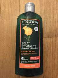 LOGONA - Eclat et vitalité - Shampooing 