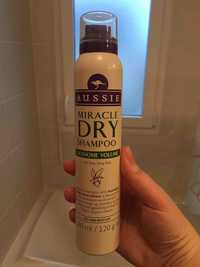 AUSSIE - Miracle dry shampoo - Aussome volume