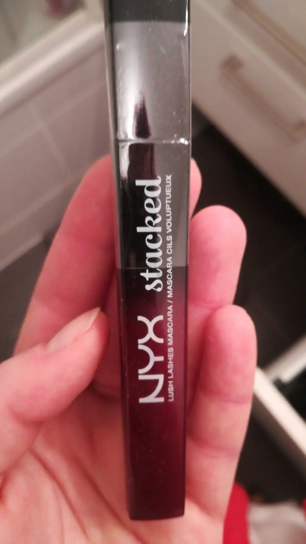 NYX - Mascara cils voluptueux