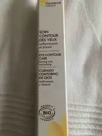 FLEURANCE NATURE - Cosmétique Bio - Soin contour des yeux