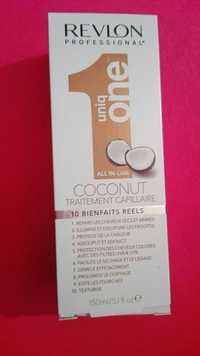REVLON - Uniq one - Coconut traitement capillaire