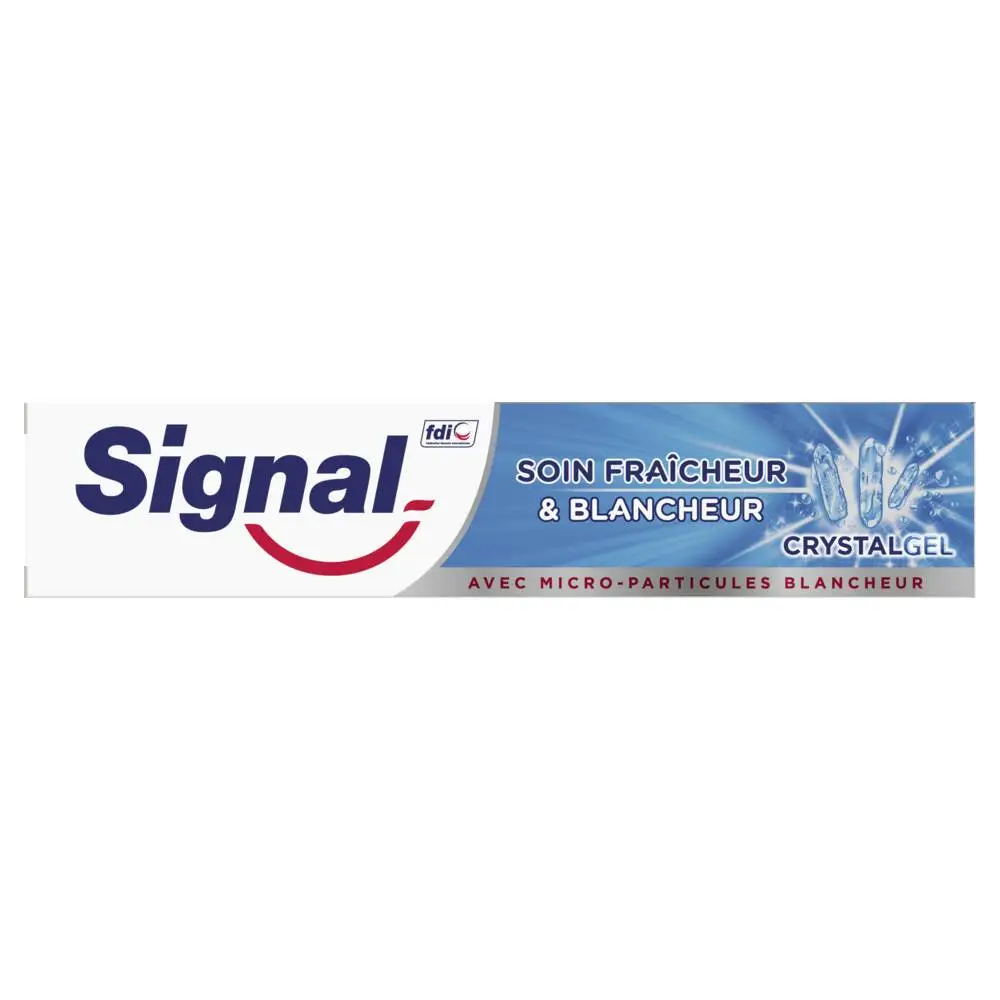 SIGNAL - Signal TP Crystal Gel 75ml 24x