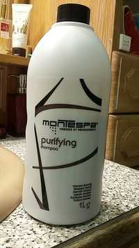 MONTESPA - Purifying shampoo