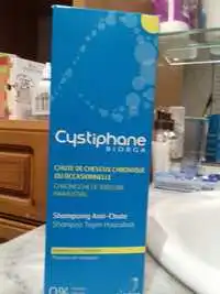 BIORGA - Cystiphane - Shampooing anti-chute 